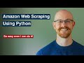 Amazon Web Scraping Using Python | Data Analyst Portfolio Project