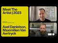 Meet the Artist 2023: Axel Danielson and Maximilien Van Aertryck on “Fantastic Machine”