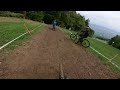 ixs european downhill cup maribor 2022 muddy ride