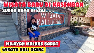 WISATA BARU DI KASEMBON ‼️ SUDAH KAYA DI BALI || WISATA KALI UCENG 2023