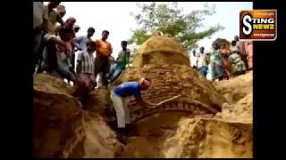 Old Temple found in East Burdwan district