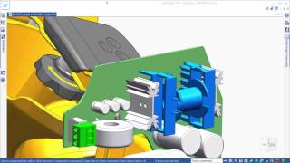 Advanced 3D Solid Modeling in Solid Edge ST9