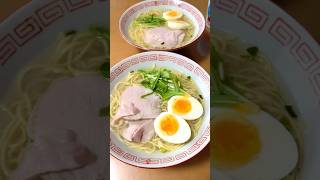 カルディ•もへじ「へべす香る鶏塩ラーメン」 #shorts