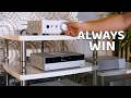 WHY a HiFi Separates system will ALWAYS WIN