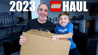 We Got Every 2023 LEGO Set We Wanted
