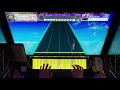 【chunithm crystal plus】神威 ajc【手元動画】