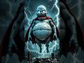 Horror Version of the Captain Underpants Characters #horror #creepy #scary #ytshorts #shorts