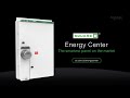 Introducing the Square D™ Energy Center Smart Panel