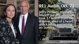 911 Call: Billionaire Madoff pal Jeffry Picower found dead