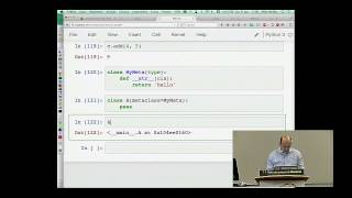 Mike Müller - Descriptors and Metaclasses - Understanding and Using Python's More Advanced Features