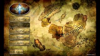 Invoke Magic Menu Music