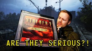 Unboxing the STALKER 2 Ultimate Edition – Collector’s Heaven or cashgrab?