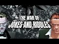 THE WAR OF JOKES AND RIDDLES • FULL VIDEO • DC COMICS #batmancomics #jokervsriddler #thejoker