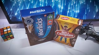 Complan vs Chocolate Horlicks - Which one is the Best ?