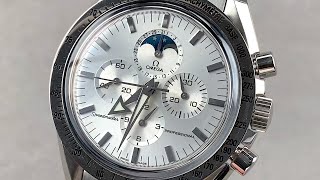 Omega Speedmaster Moonwatch 3575.30.00 Omega Watch Review