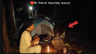 CAMPING HOROR‼️MERINDING PENAMPAKAN SEKUMPULAN KUNTILANAK