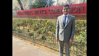 My UPSC CSE Interview Experience!