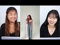 koreans reacts to a thai with a beautiful voice and good looks korean react to jeff satur tiktok