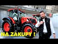 Prezentacja Najciekawszych Maszyn Na AGROTECH Kielce 2021