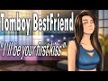 Your Tomboy Best Friend is your First Kiss 