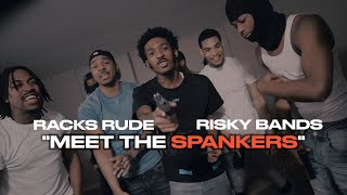 RiskyBands x Racks Rude - \