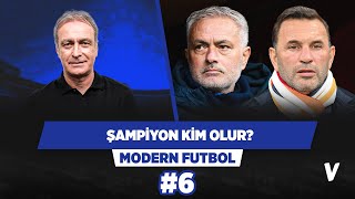 Galatasaray - Fenerbahçe derbisinin ardından şampiyonluk ihtimalleri nasıl şekillendi? #6