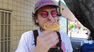 The Hole Truth Donut Reviews- Ep. 6 California Donuts in Koreatown (Los Angeles, Ca)