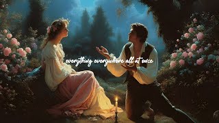 you're a romantic daydreaming in the 19th century | a playlist