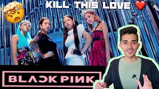 Indian Reaction on BLACKPINK - 'Kill This Love' M/V // Adil Reacts!