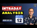 Trade Setup For Nov-12 || Intraday Analysis For Tomorrow || Market To Stay Range Bound