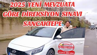 2025 GÜNCEL OTOMATİK VİTES DİREKSİYON SINAVI-SANCAKTEPE/İSTANBUL(OTOMATİK VİTES NASIL KULLANILIR?)