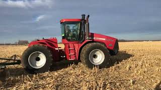 2005 CASE IH STX375 For Sale