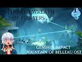 Genshin Impact - Withered Wreath of Flowers 1 Hour Loop OST