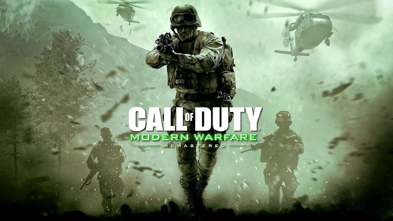 Cod 4 Part 2 Youtube