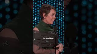 Oscar Winner Olivia Colman | Best Actress for 'The Favourite'
