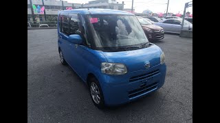 Johnny's Used Cars Okinawa - 2008 Daihatsu Tanto (15458)