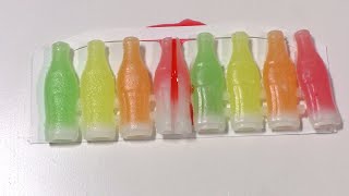 NiK-L-NiP (fruit-flavored syrup inside wax bottles)