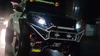 [Babs MONSTER TRUCK MODIFIED]ISUZU V CROSS]