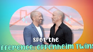 Who’s Who? The Key Differences Between Jason and Brett Oppenheim Revealed!