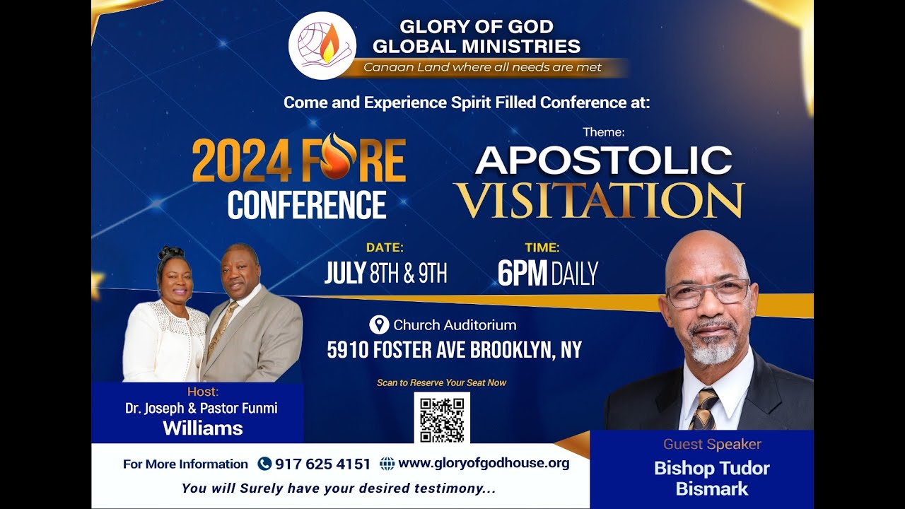 2024 Fire Conference Youtube