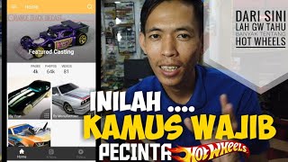 DARI SINILAH GW TAHU BANYAK TENTANG HOT WHEELS || FAKTA-FAKTA MENARIK SEPUTAR HOT WHEELS