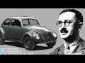 la historia del volkswagen escarabajo en 8 minutos vocho beetle fusca sedán käfer vw bug