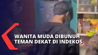 Wanita Dibunuh Teman Dekat Sendiri di Indekos, Autopsi Tunjukkan Indikasi Cekikan \u0026 Pemerkosaan