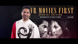 Movie First Quiz | Street Dancer | PVR