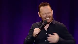 Bill Burr: "If He only had ONE white friend...."