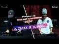 DJ ZLEXX x DJ PEGG | Pioneer DJ Thailand Competition 2024 | Final Round