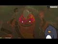 Can You Beat Tears of the Kingdom As A Lynel