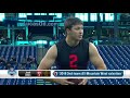 Wyoming QB Josh Allen's best throws from the 2018 NFL Scouting Combine | Mar 3, 2018