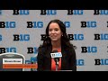 Your Illini Nation: Shauna Green speaks at Big Ten Media Days