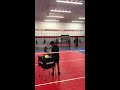 the volleyball sprawl how to dig in volleyball one step and extend to the floor laterally